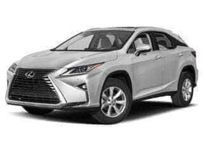 Used 2018 Lexus RX 350 AWD w/ Premium Package