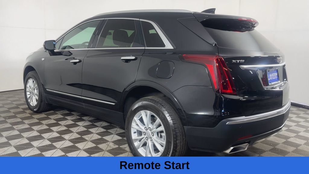 Used 2023 Cadillac XT5 Luxury FWD image 9
