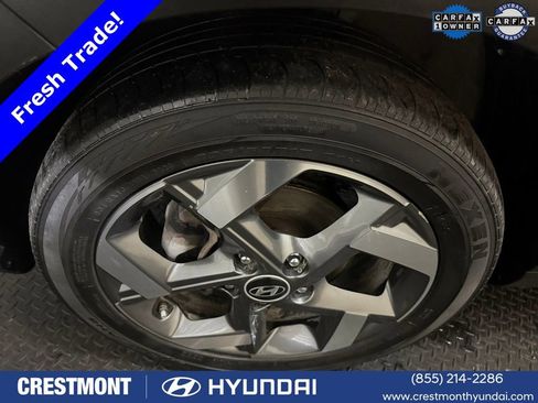 Certified 2023 Hyundai Venue SEL image 20