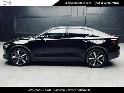 Used 2022 Polestar Polestar 2 AWD/4WD image 4