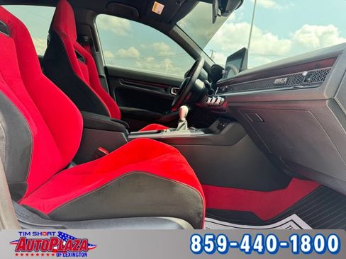 Used 2025 Honda Civic Type R image 45
