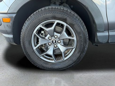 Used 2021 Ford Bronco Sport Badlands AWD/4WD image 10