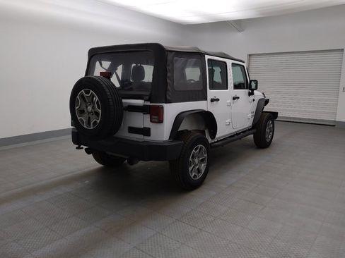Used 2017 Jeep Wrangler Unlimited Sport image 9
