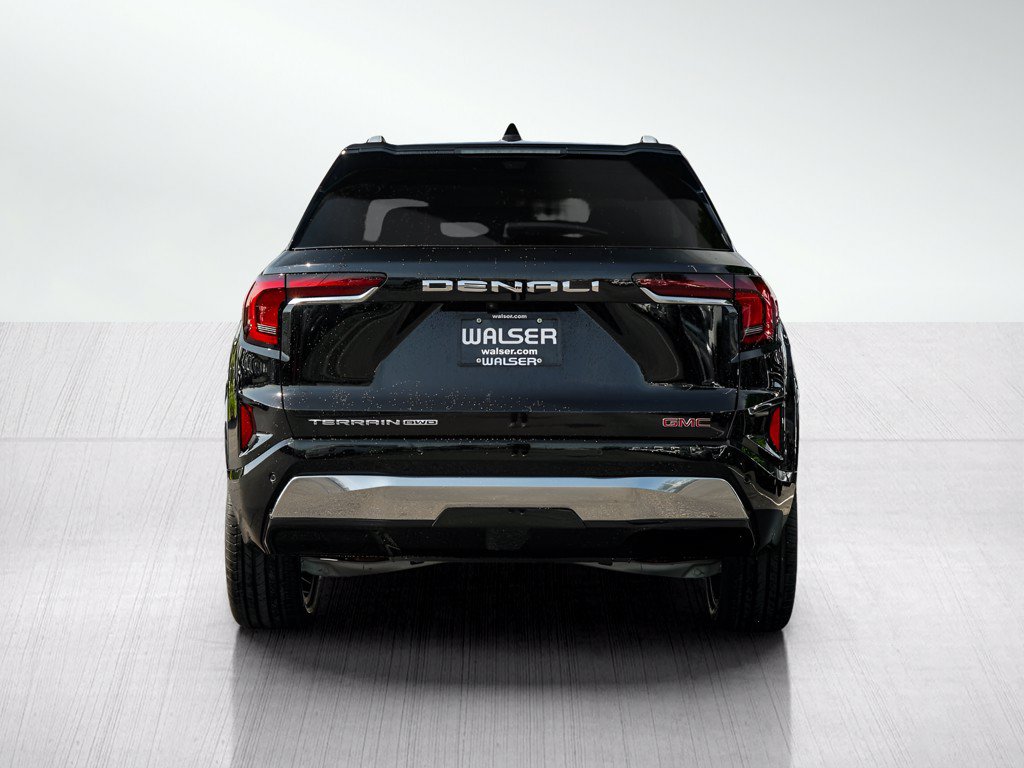 New 2027 GMC Terrain Denali AWD/4WD image 5