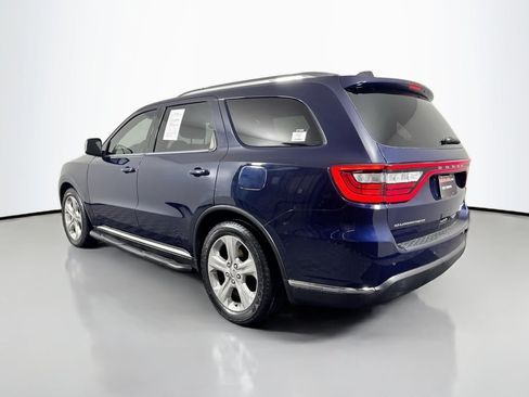 Used 2014 Dodge Durango Limited w/ Premium Group image 7