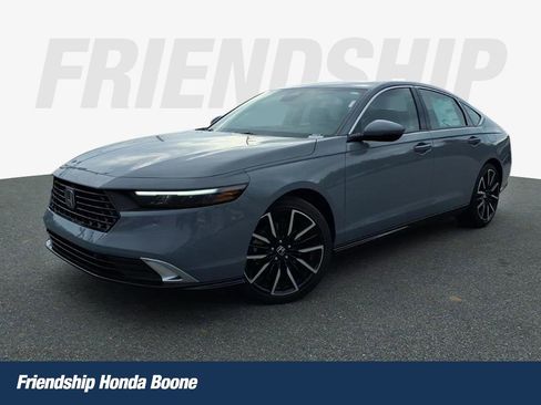 New 2026 Honda Accord Touring image 1