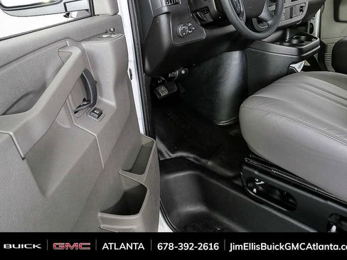 New 2025 GMC Savana 2500 w/ Driver Convenience Package image 5