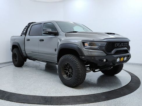 Used 2023 RAM 1500 TRX w/ TRX Level 2 Equipment Group AWD/4WD image 7