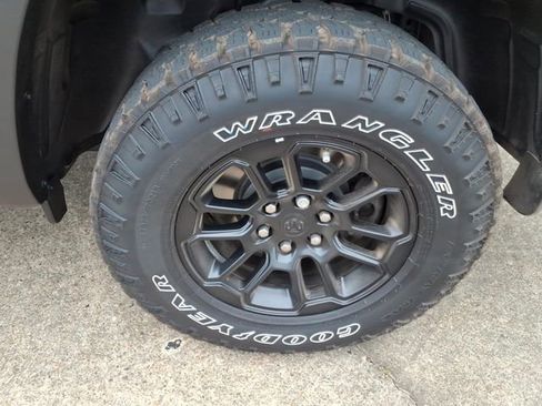 Used 2025 RAM 1500 Rebel w/ Rebel Level 2 Equipment Group AWD/4WD image 20