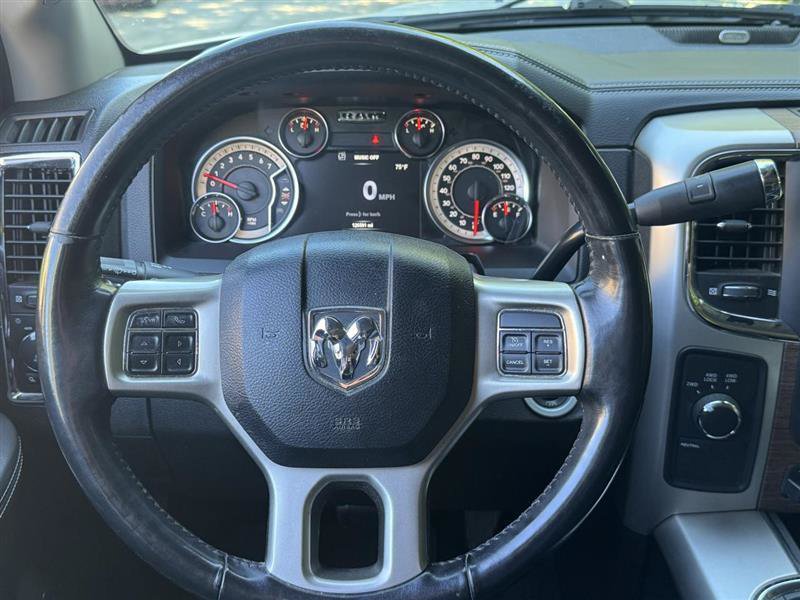 Used 2018 RAM 2500 Laramie AWD/4WD image 19