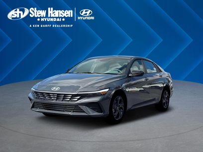 New 2026 Hyundai Elantra Sport