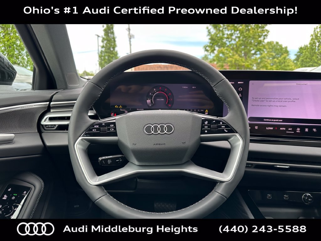 Certified 2026 Audi A5 Premium Plus w/ Premium Plus Package AWD/4WD image 27