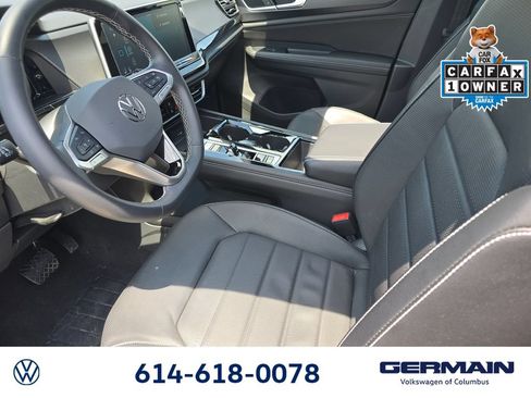 Certified 2024 Volkswagen Atlas Cross Sport SEL AWD/4WD image 22