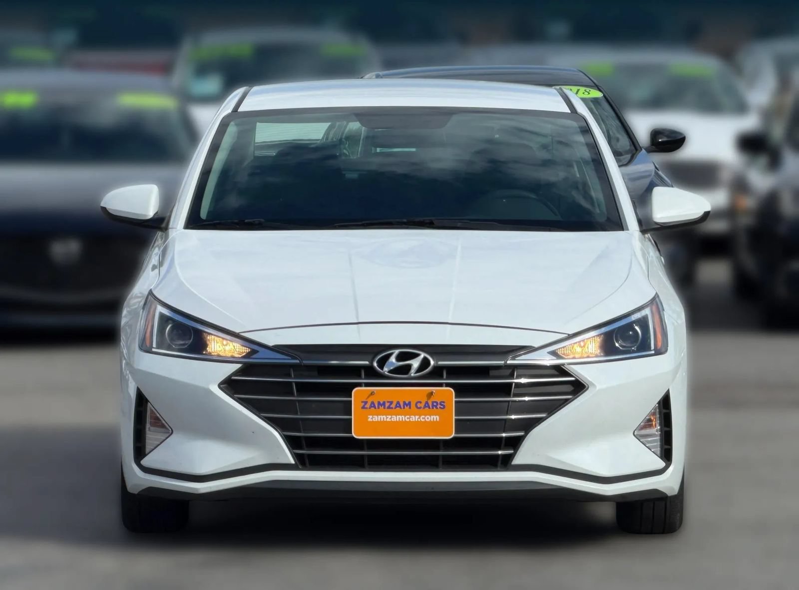 Used 2019 Hyundai Elantra SE w/ Cargo Package FWD image 2