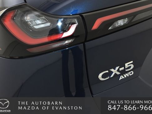 New 2026 MAZDA CX-5 Select AWD/4WD image 41