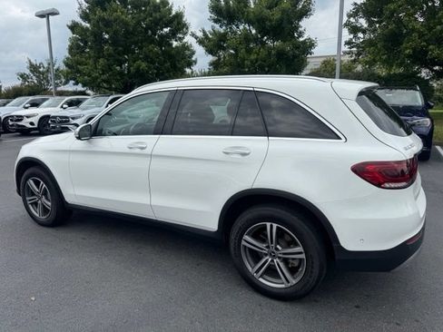 Used 2020 Mercedes-Benz GLC 300 4MATIC image 21