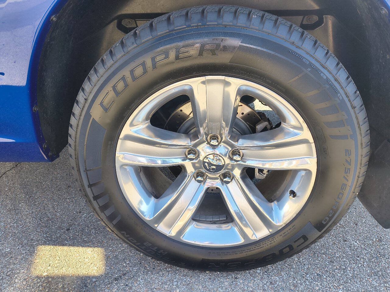Used 2015 RAM 1500 Sport AWD/4WD image 10