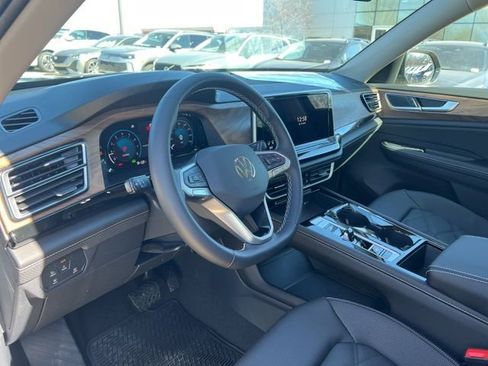 New 2026 Volkswagen Atlas SE AWD/4WD image 13
