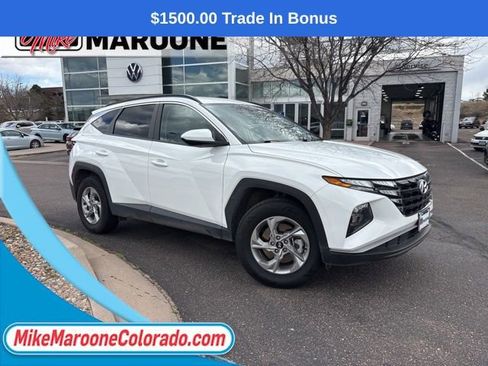 Used 2024 Hyundai Tucson SEL image 1