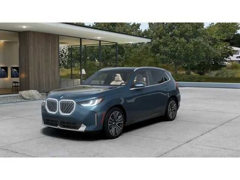 New 2026 BMW X3 xDrive30i w/ Premium Package AWD/4WD image 1