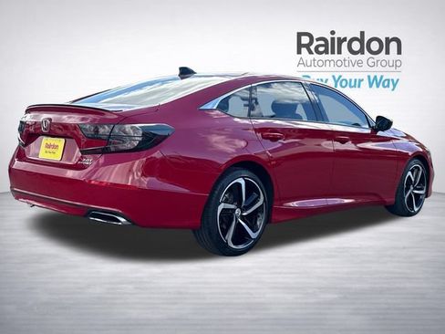 Used 2021 Honda Accord Sport image 7