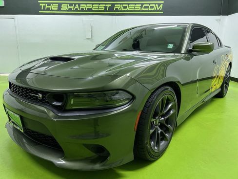Used 2022 Dodge Charger Scat Pack RWD image 5