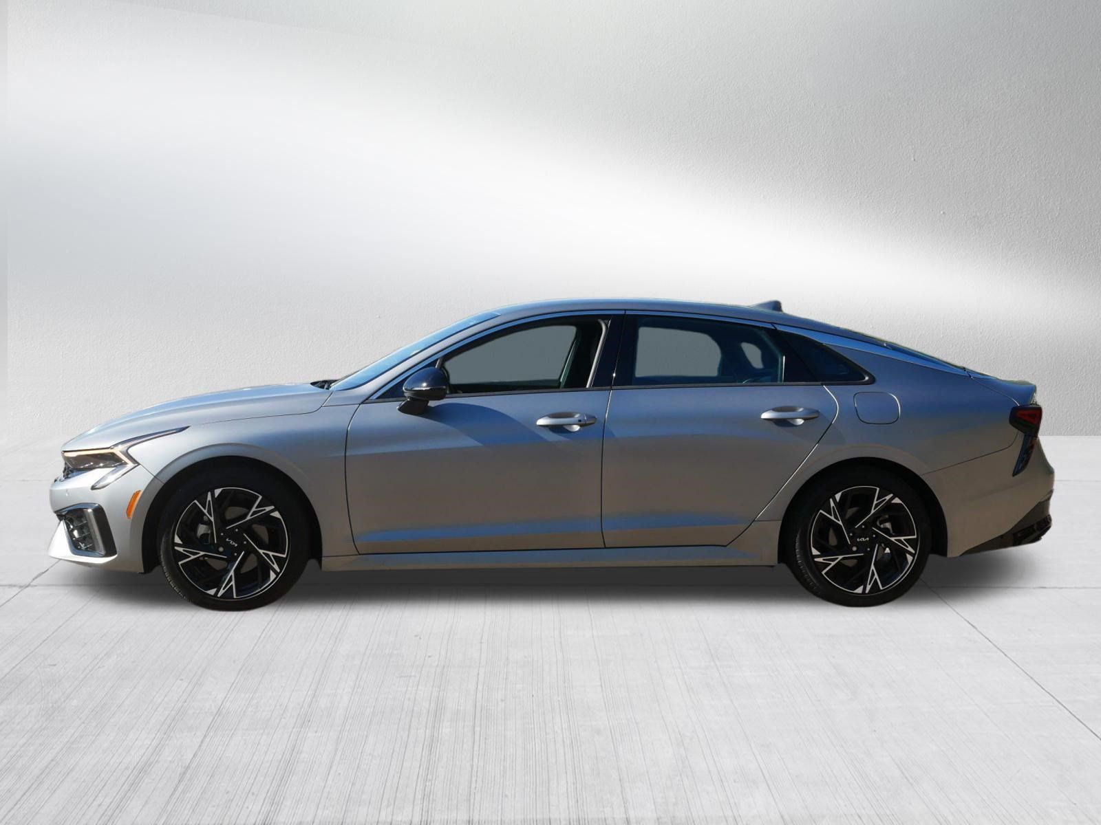 Certified 2025 Kia K5 GT-Line AWD/4WD image 4
