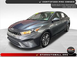 Used 2024 Kia Forte LXS FWD video 1