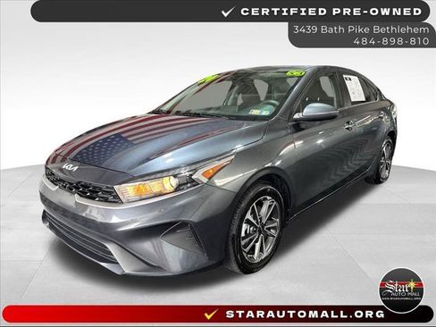Used 2024 Kia Forte LXS FWD image 1