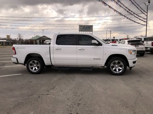 Used 2022 RAM 1500 Big Horn image 6