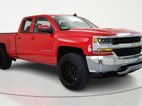 Used 2018 Chevrolet Silverado 1500 LT image 1