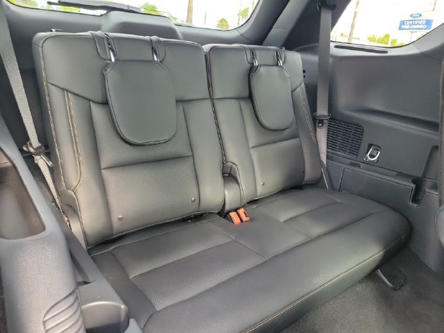 Used 2026 Ford Explorer Tremor w/ Tremor Ultimate Package AWD/4WD image 22