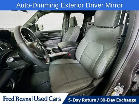 Used 2022 RAM 1500 Big Horn AWD/4WD image 23