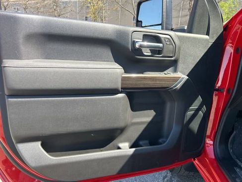 New 2026 Chevrolet Silverado 3500 LT w/ Convenience Package AWD/4WD image 11