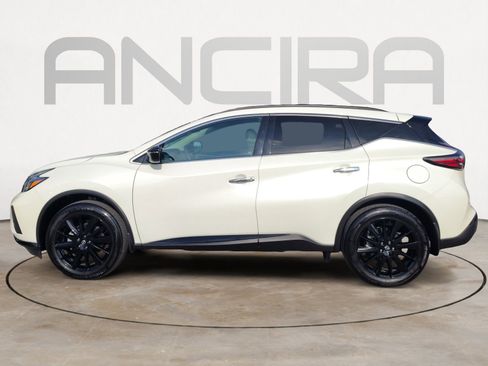 Certified 2024 Nissan Murano SV w/ SV Midnight Edition Package FWD image 11