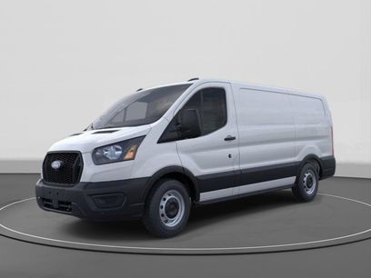 New 2026 Ford Transit 150 Low Roof w/ Load Area Protection Package