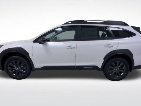 Used 2024 Subaru Outback Onyx Edition AWD/4WD image 5