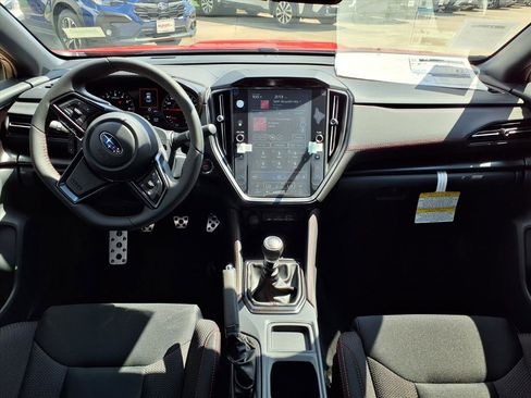 New 2025 Subaru WRX Premium image 3