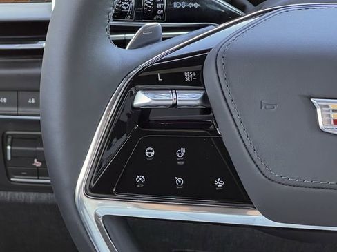 Certified 2026 Cadillac Escalade Platinum Sport w/ LPO, ONYX Package image 16