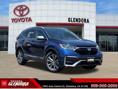 Used 2022 Honda CR-V Touring