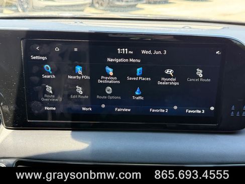 Used 2024 Hyundai Palisade Calligraphy FWD image 25