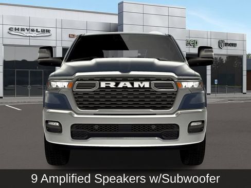 New 2026 RAM 1500 Big Horn image 9