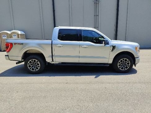 Used 2023 Ford F150 XLT w/ Equipment Group 302A High AWD/4WD image 2