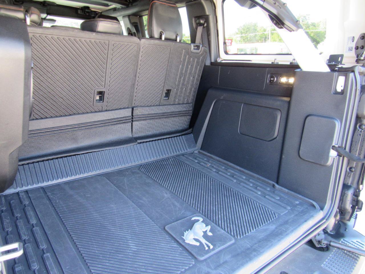 Used 2025 Ford Bronco Raptor w/ Interior Carbon Fiber Pack AWD/4WD image 38