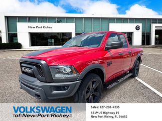 Used 2020 RAM 1500 Classic Warlock AWD/4WD video 1