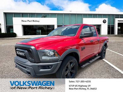 Used 2020 RAM 1500 Classic Warlock