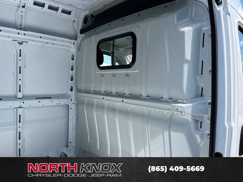 New 2026 RAM ProMaster 3500 w/ Quick Order Package 22G SLT FWD image 18