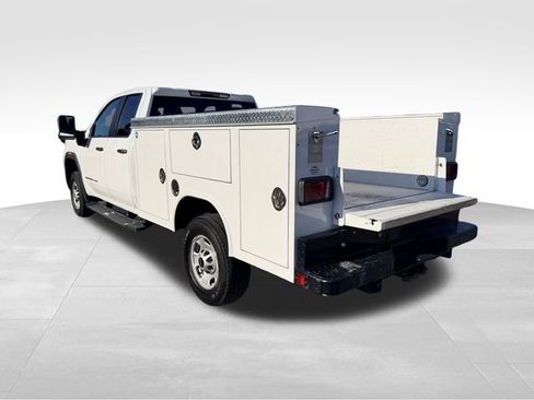 Used 2024 GMC Sierra 2500 Pro w/ Convenience Package image 7