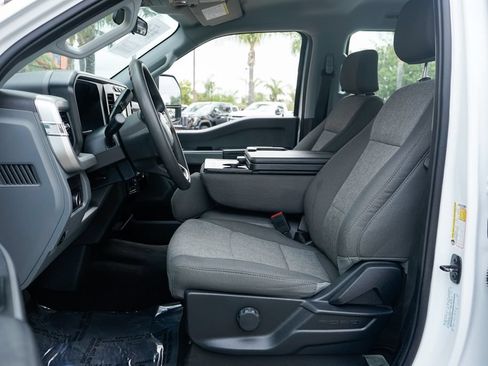 Used 2024 Ford F250 XL w/ STX Appearance Package AWD/4WD image 16