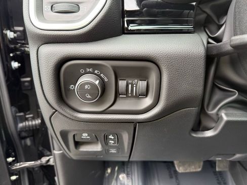 New 2026 RAM 1500 Laramie w/ Night Edition AWD/4WD image 16